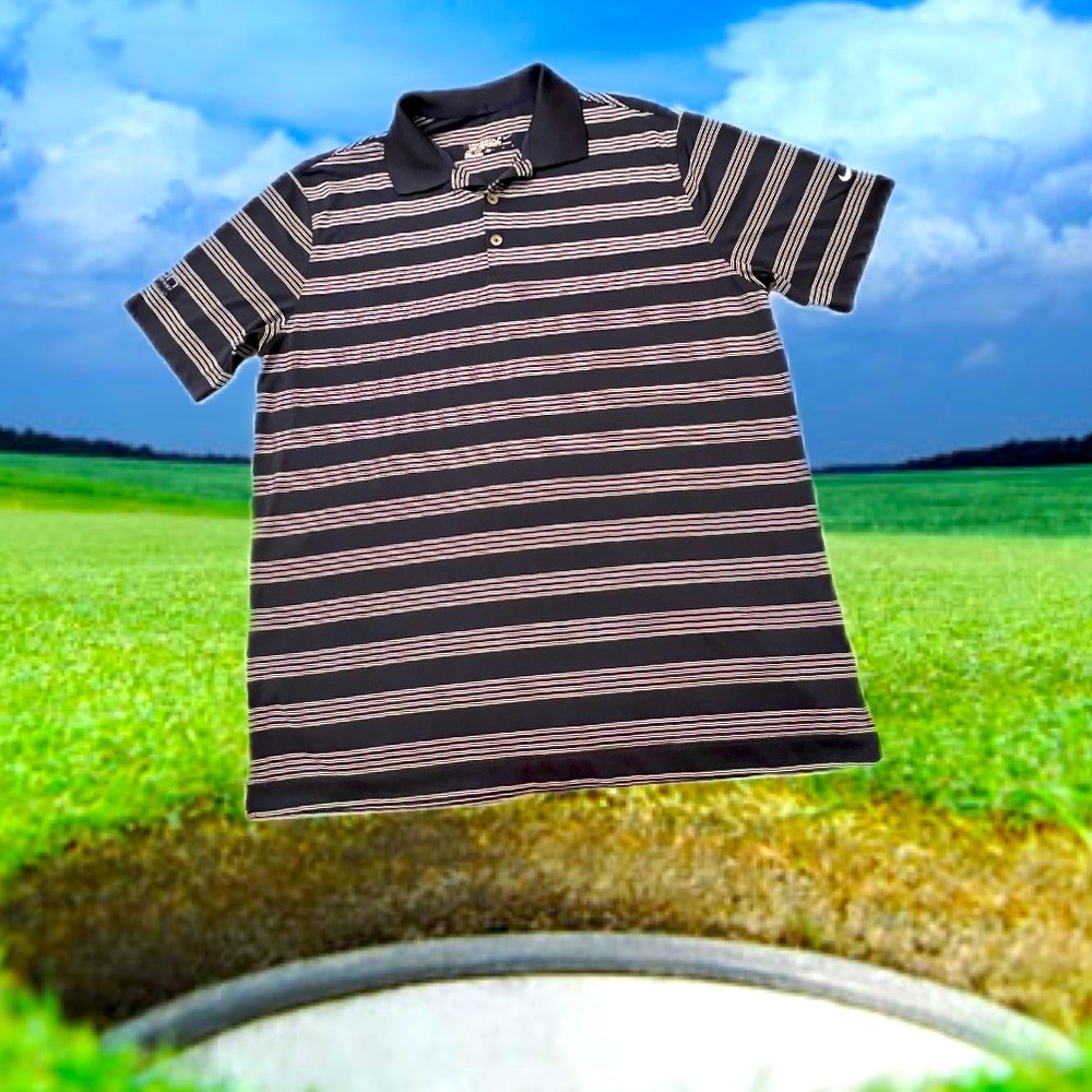 NIKE GOLF Dri-Fit Tour Performance Large
